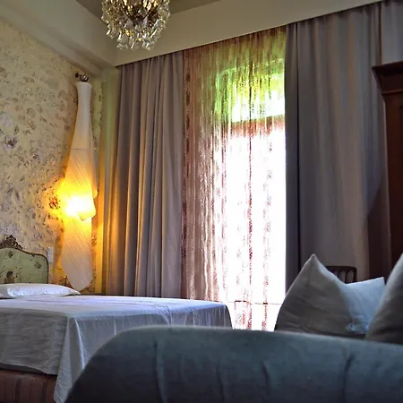 Smaragdi Boutique 4* Rethymno (Crete)