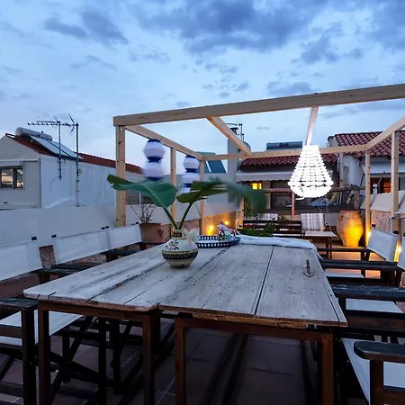 Aparthotel Smaragdi Boutique Rethymno (Crete)