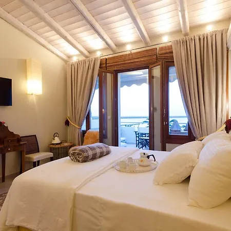 Smaragdi Boutique Aparthotel Rethymno (Crete)